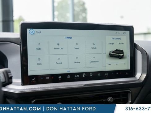 Used 2025 Ford Bronco Sport Badlands image 9