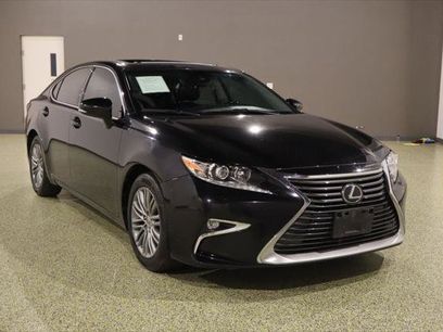 Used 2016 Lexus ES 350 w/ Premium Package w/Wood Trim