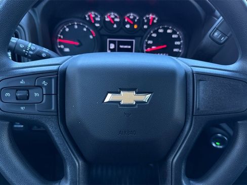 New 2025 Chevrolet Silverado 3500 W/T w/ WT Convenience Package image 22