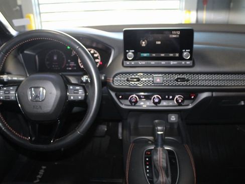 Certified 2025 Honda HR-V Sport image 21