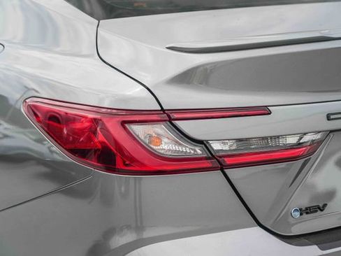 Used 2025 Toyota Camry SE w/ Multimedia Upgrade Package FWD image 13