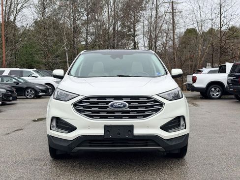 Used 2022 Ford Edge Titanium image 26