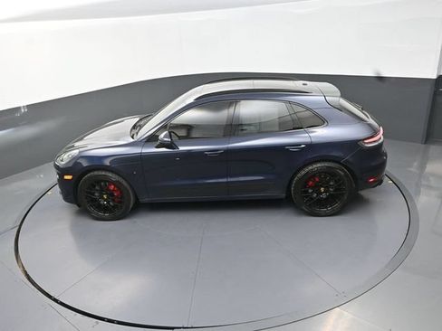 Used 2021 Porsche Macan GTS AWD/4WD image 24