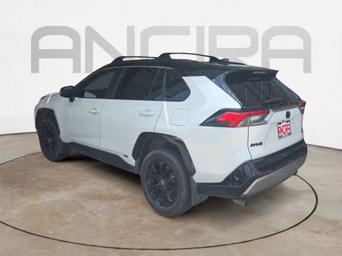 Used 2024 Toyota RAV4 XSE AWD/4WD image 6