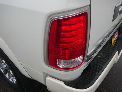 Used 2016 RAM 3500 Laramie Longhorn AWD/4WD image 17