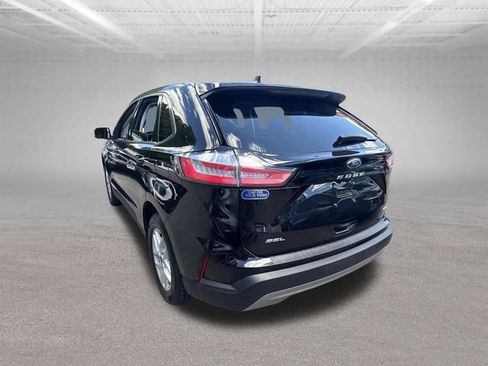 Used 2024 Ford Edge SEL AWD/4WD image 11