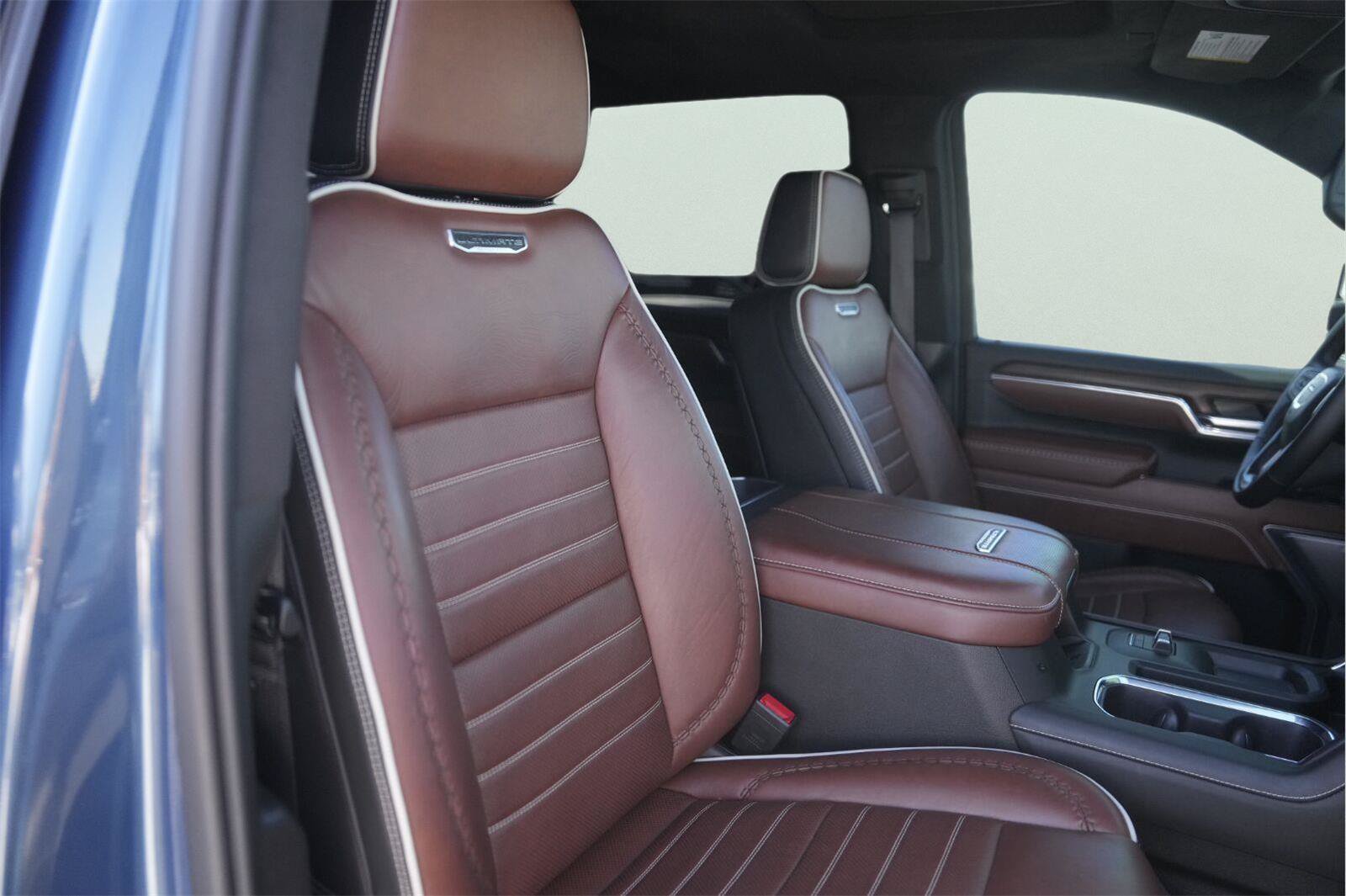 Used 2026 GMC Sierra 3500 Denali Ultimate AWD/4WD image 22