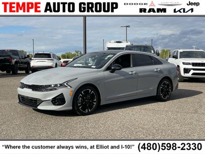 Used 2022 Kia K5 GT-Line w/ GT-Line FWD Premium Package