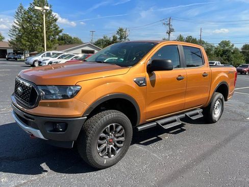 Used 2020 Ford Ranger XLT w/ XLT Sport Appearance Package AWD/4WD image 3