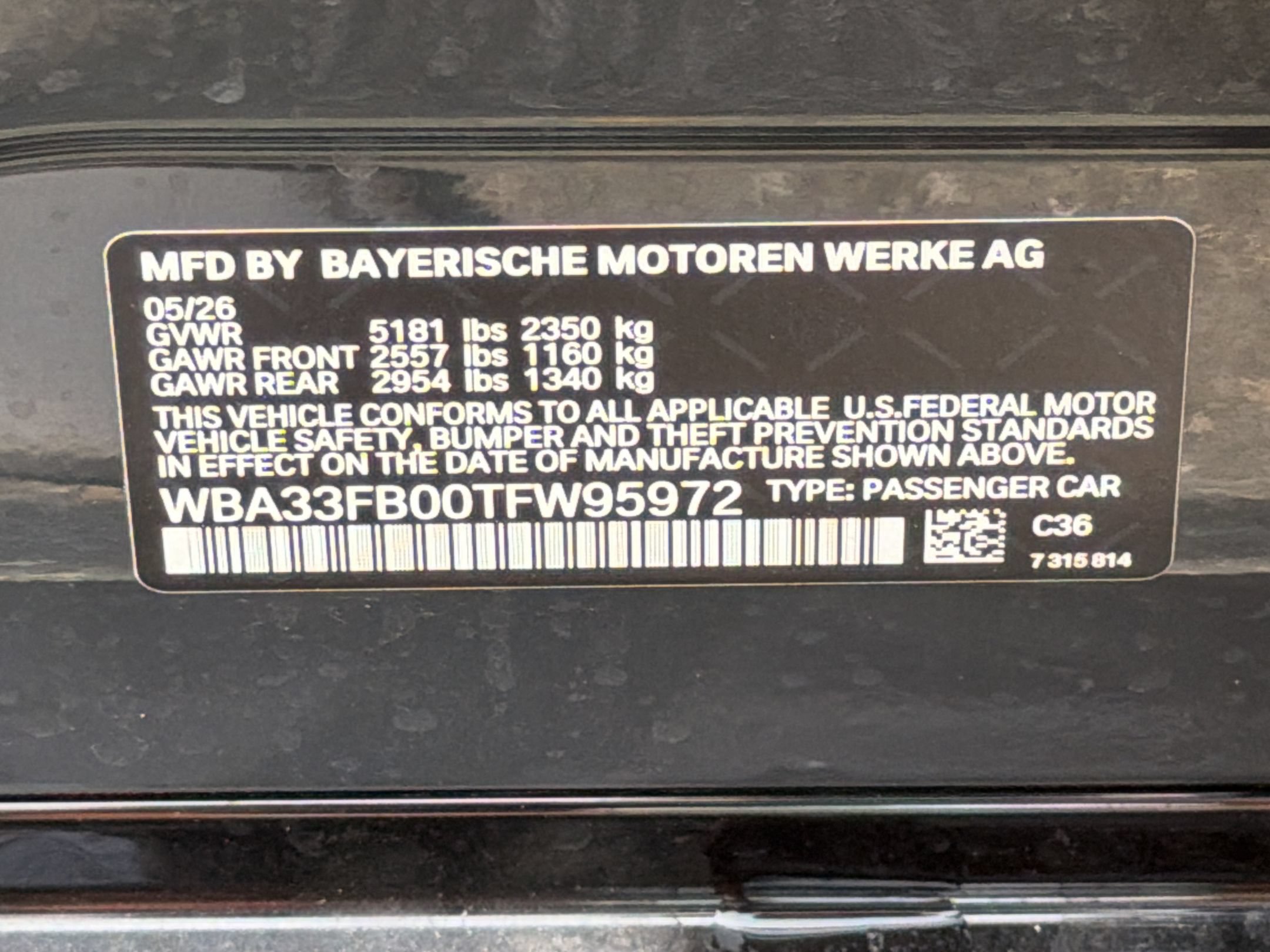 Used 2026 BMW 430i xDrive w/ Premium Package AWD/4WD image 30