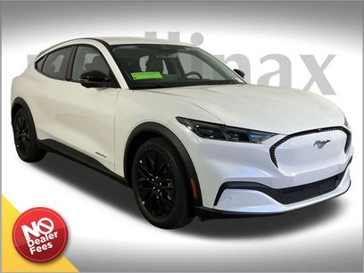 New 2025 Ford Mustang Mach-E Select