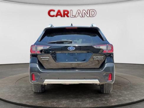 Used 2020 Subaru Outback Touring XT AWD/4WD image 6