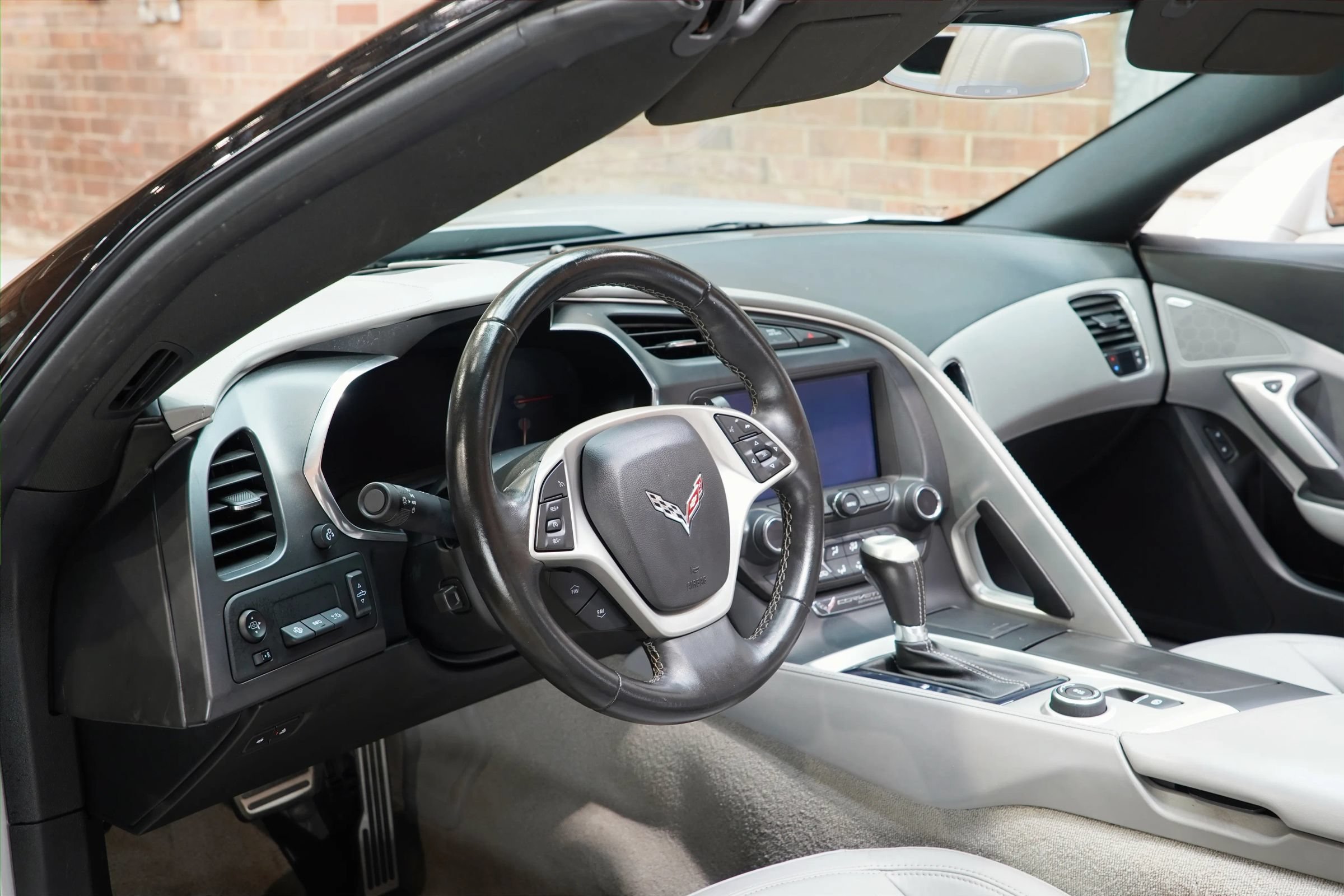 Used 2014 Chevrolet Corvette Stingray Convertible w/ 3LT Preferred Equipment Group RWD image 41