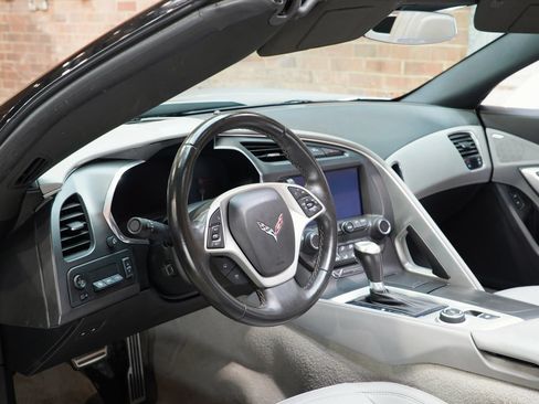 Used 2014 Chevrolet Corvette Stingray Convertible w/ 3LT Preferred Equipment Group RWD image 41
