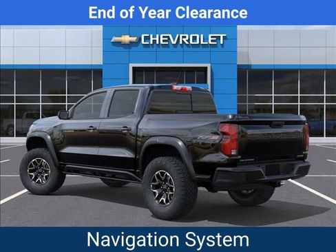 New 2025 Chevrolet Colorado ZR2 w/ Technology Package image 3