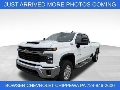 Certified 2024 Chevrolet Silverado 2500 LT w/ All Star Edition