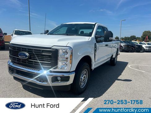New 2025 Ford F350 XL w/ XL Chrome Package image 1
