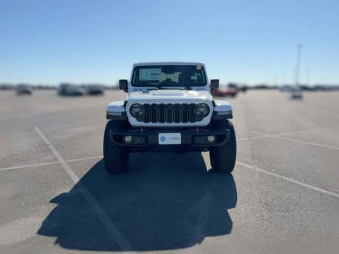 New 2025 Jeep Wrangler Unlimited Rubicon image 2