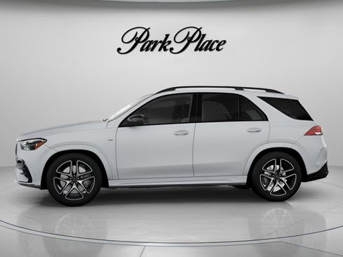 New 2026 Mercedes-Benz GLE 53 AMG 4MATIC image 5