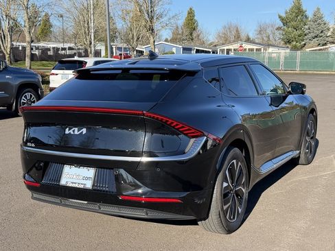 Used 2022 Kia EV6 Wind w/ Wind Technology Package image 8