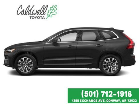Used 2025 Volvo XC60 B5 Plus w/ Protection Package Premier AWD/4WD image 8
