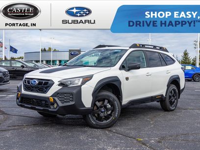 New 2025 Subaru Outback Wilderness