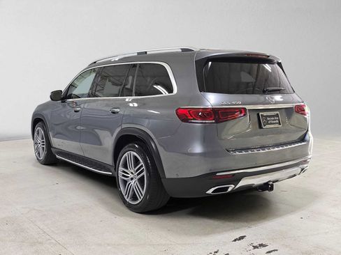 Used 2021 Mercedes-Benz GLS 450 4MATIC image 5