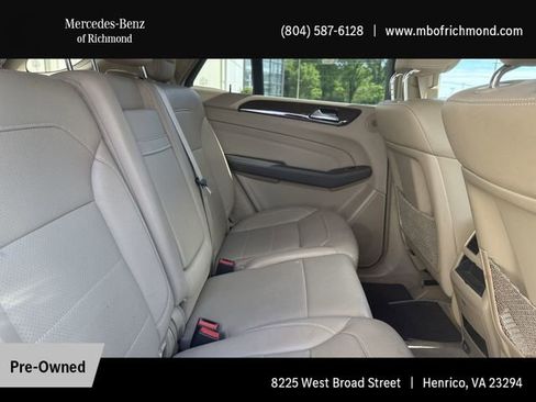Used 2014 Mercedes-Benz ML 350 4MATIC image 16