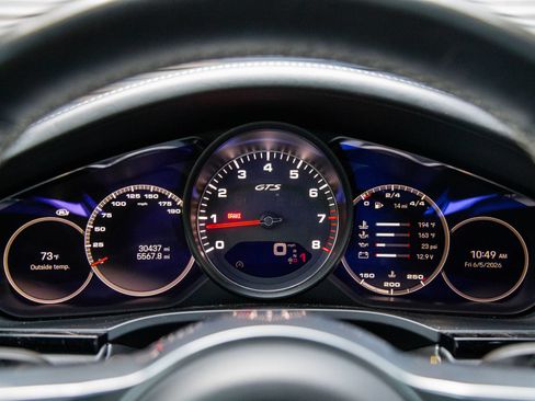 Certified 2023 Porsche Cayenne GTS AWD/4WD image 17