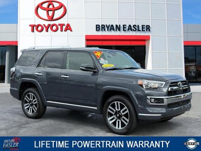 Used 2024 Toyota 4Runner Limited