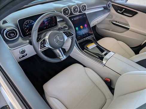Certified 2025 Mercedes-Benz C 300 Sedan image 10