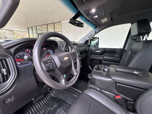 Certified 2023 Chevrolet Silverado 2500 W/T w/ WT Fleet Convenience Package AWD/4WD image 10