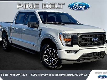 Used 2023 Ford F150 XLT w/ Equipment Group 302A High