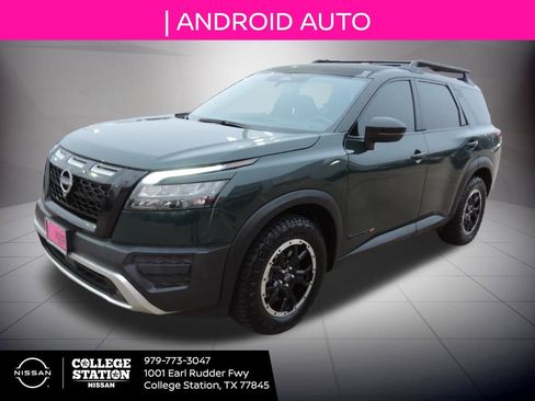 Certified 2023 Nissan Pathfinder Rock Creek image 8