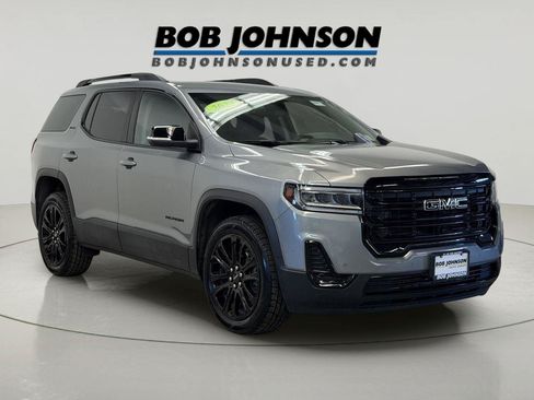 Used 2023 GMC Acadia SLE w/ Elevation Edition AWD/4WD image 2