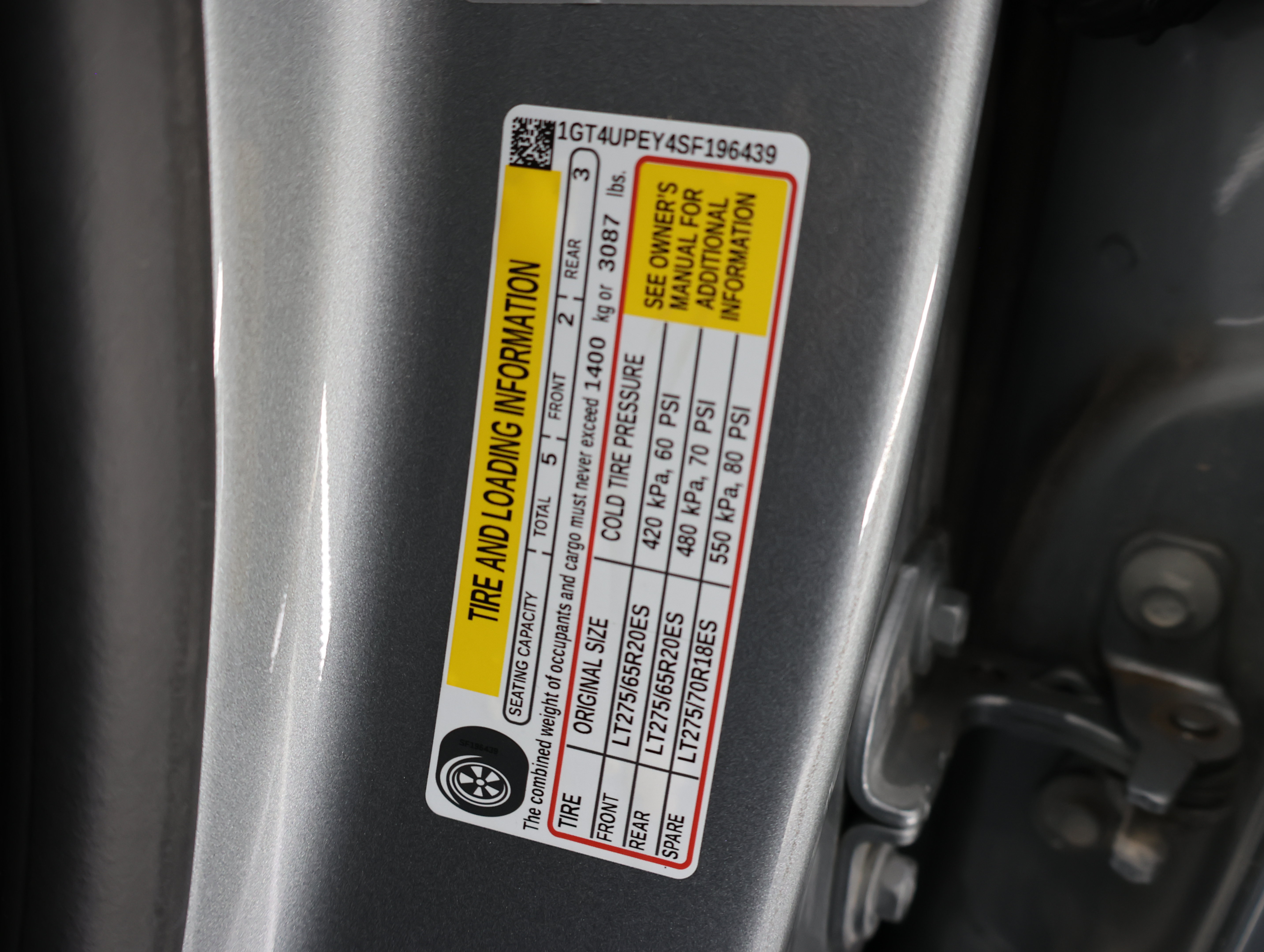 Used 2025 GMC Sierra 2500 AT4 w/ AT4 Premium Plus Package AWD/4WD image 72