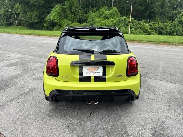 Used 2023 MINI Cooper John Cooper Works w/ Driver Assistance Package FWD image 6