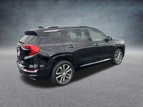 Used 2020 GMC Terrain Denali w/ Denali Premium Package image 6