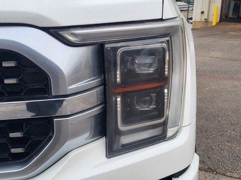 Used 2021 Ford F150 Platinum w/ Equipment Group 701A High image 11