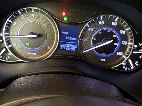 Used 2017 INFINITI QX80 2WD image 17