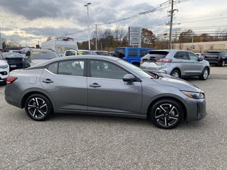 Used 2024 Nissan Sentra SV video 2