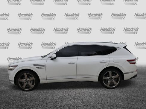 Used 2023 Genesis GV80 3.5T w/ Prestige Matte Package AWD/4WD image 6