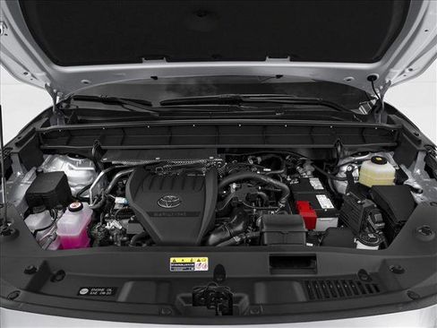 New 2026 Toyota Highlander Limited image 8