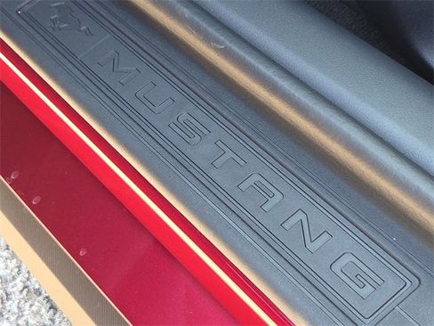 New 2025 Ford Mustang EcoBoost image 15