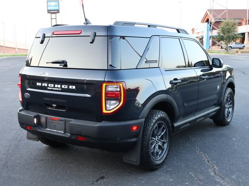Used 2022 Ford Bronco Sport Big Bend w/ Convenience Package AWD/4WD image 31