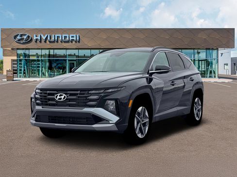 New 2026 Hyundai Tucson SEL image 1