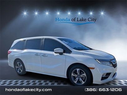 Used 2019 Honda Odyssey Touring