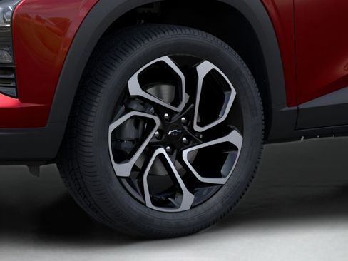 New 2026 Chevrolet Trax RS w/ Driver Confidence Package FWD image 9