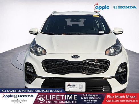 Used 2020 Kia Sportage S FWD image 2