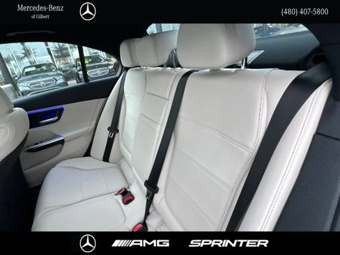 Certified 2026 Mercedes-Benz C 300 Sedan image 20